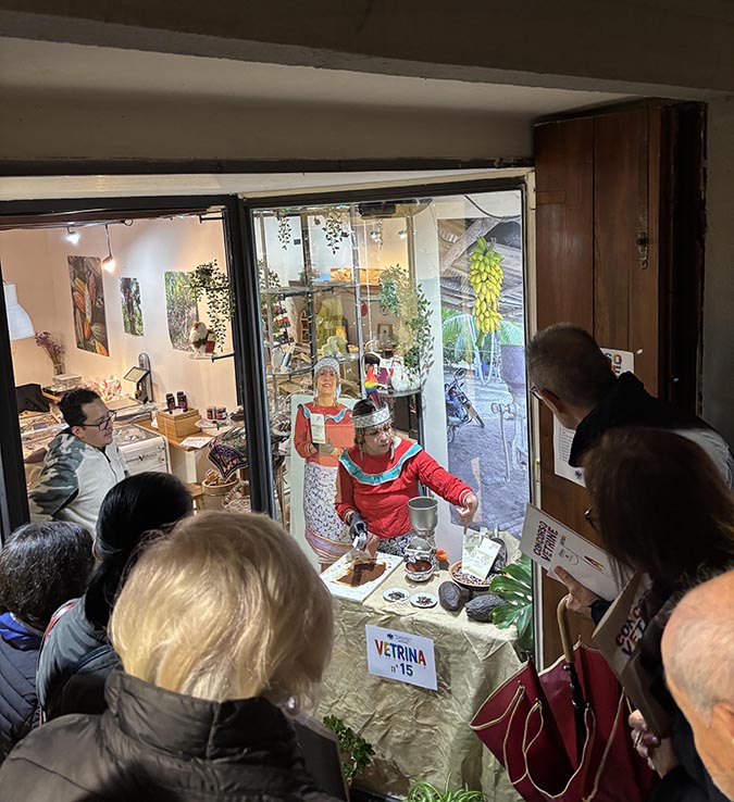 Concorso vetrine Trezzo sull'Adda NEXO CHOCOLATE Concorso vetrine Trezzo sull'Adda NEXO CHOCOLATE