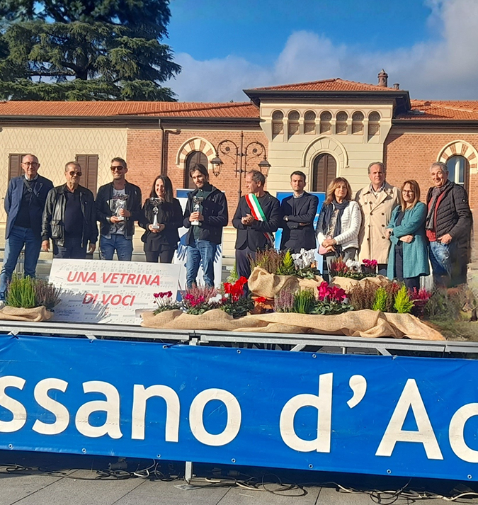 Vetrina Voci Cassano d'Adda 1 Vetrina Voci Cassano d'Adda 1