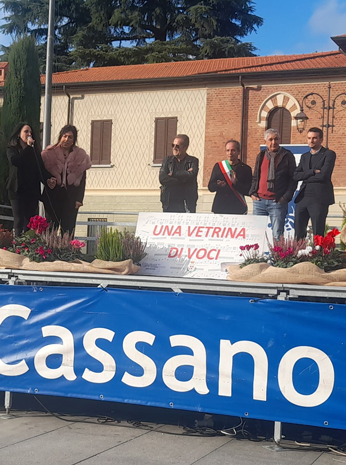 Vetrina Voci Cassano d'Adda 3 Vetrina Voci Cassano d'Adda 3